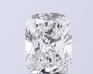 2 Carat F-VS2 Cushion Lab Diamond