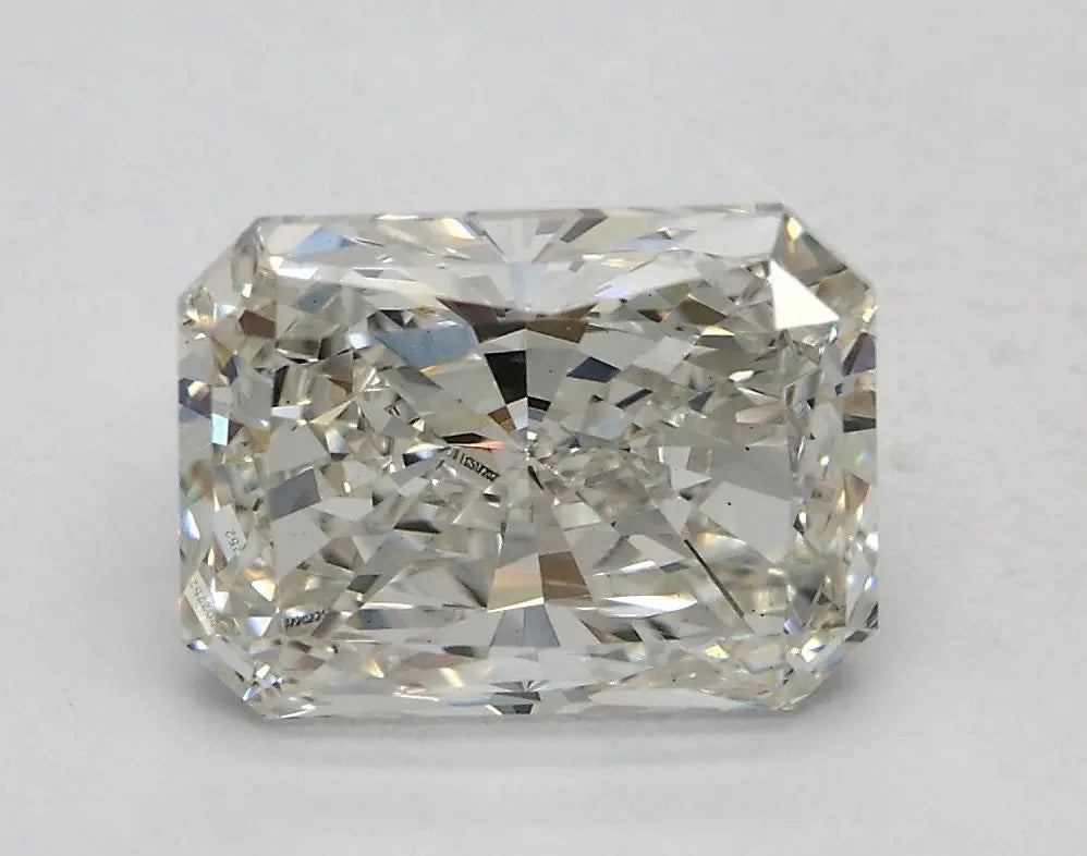 2 Carat G-VS1 Radiant Lab Diamond AG & CO Jewellery