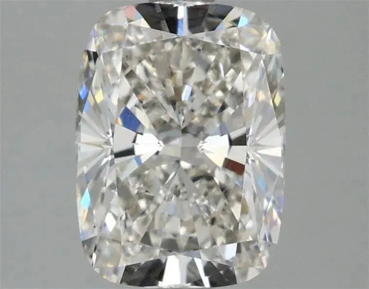 2.00ct cushion brilliant lab grown diamond (colour g, clarity vs2, igi certified) ag & co jewellery