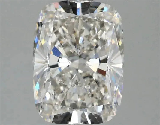 2.00ct Cushion brilliant Lab Grown Diamond (Colour G, Clarity VS2, IGI Certified) AG & CO Jewellery