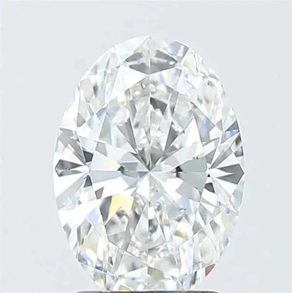 2.00ct oval lab grown diamond (colour e, clarity vs2, igi certified) ag & co jewellery