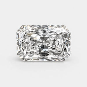 2.00ct Radiant Portuguese Cut Lab-Grown Diamond | F VS1 | IGI Certified