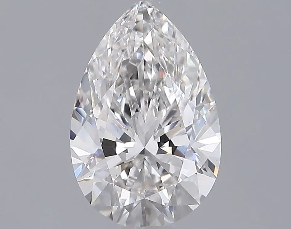 2.01 Carat F-VS2 Pear Lab Diamond AG & CO Jewellery