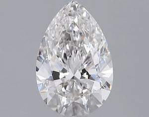 2.01 Carat F-VS2 Pear Lab Diamond