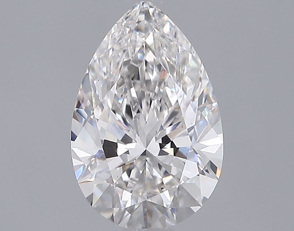 2.01 Carat F-VS2 Pear Lab Diamond AG & CO Jewellery