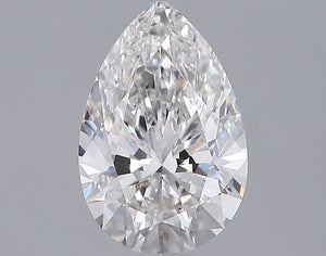 2.01 Carat F-VS2 Pear Lab Diamond