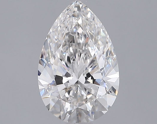 2.01 Carat F-VS2 Pear Lab Diamond AG & CO Jewellery