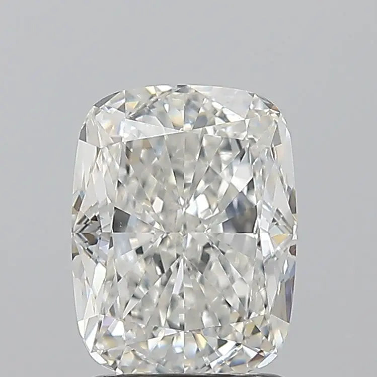 2.01 carat h-vs1 cushion cut diamond ag & co jewellery