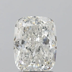 2.01 Carat H-VS1 Cushion Cut Diamond