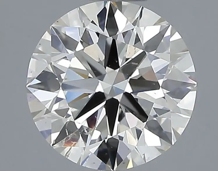 2.01 carat j-si1 round cut diamond ag & co jewellery