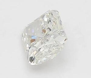 2.02 Carat H-VVS2 Radiant Lab Diamond