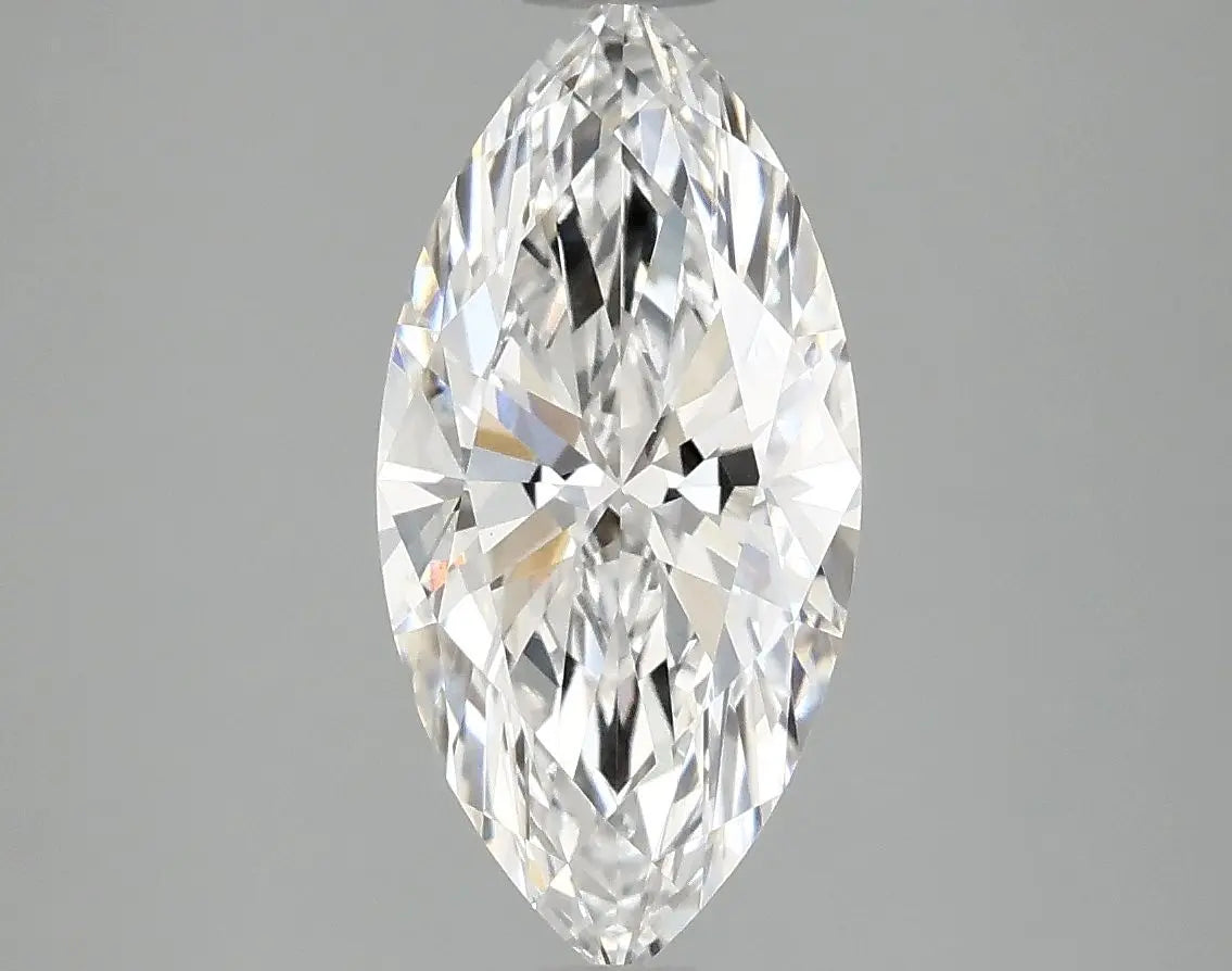 2.03 Carat E-VS1 Marquise Lab Diamond AG & CO Jewellery