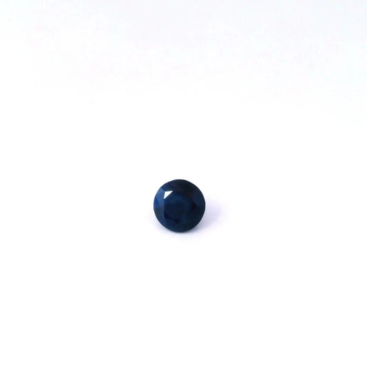 2.03ct Cushion Natural Sapphire (Colour Blue, Clarity Eye Clean, Cut Faceted) AG & CO Jewellery