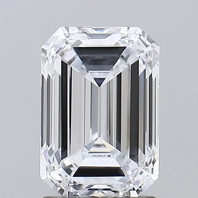 2.04 Carat E-IF Emerald Lab Diamond AG & CO Jewellery