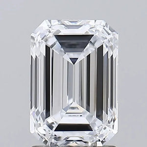 2.04 Carat E-IF Emerald Lab Diamond
