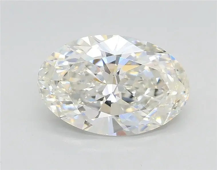 2.04 carat g-vs1 oval lab diamond ag & co jewellery
