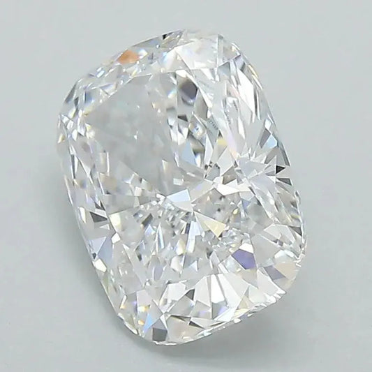 2.04ct Cushion brilliant Lab Grown Diamond (Colour D, Clarity VS1, IGI Certified) - AG & CO Jewellery