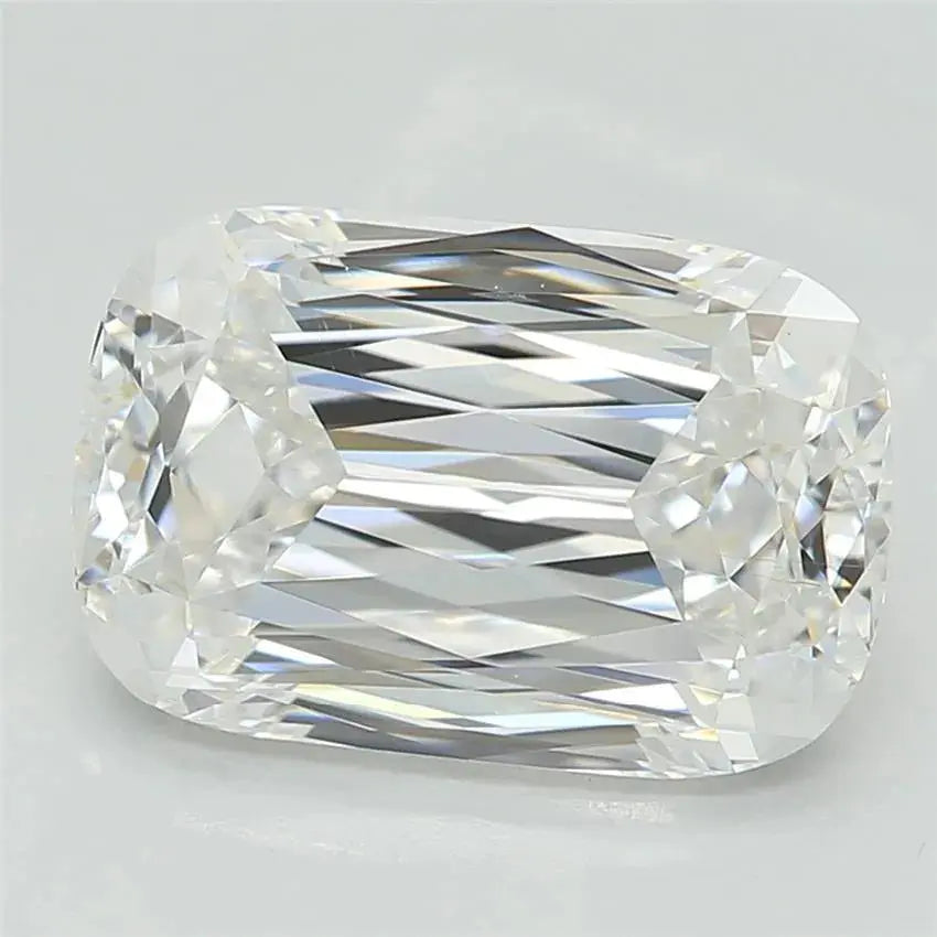 2.04ct Cushion modified Lab Grown Diamond (Colour E, Clarity VS2, IGI Certified) AG & CO Jewellery
