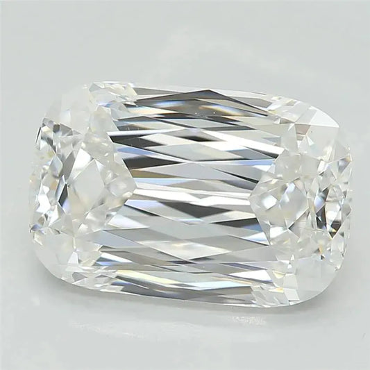2.04ct Cushion modified Lab Grown Diamond (Colour E, Clarity VS2, IGI Certified) AG & CO Jewellery