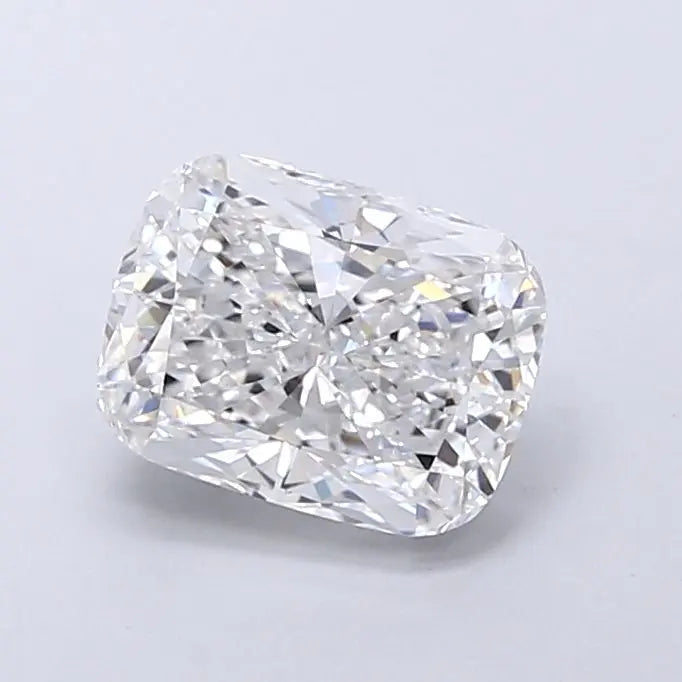 2.05 Carat D-VS1 Cushion Lab Diamond AG & CO Jewellery