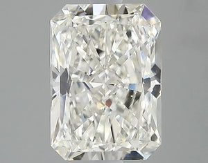 2.05 Carat G-VVS2 Radiant Lab Diamond