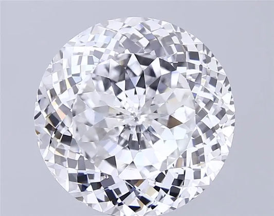 2.05ct Portuguese Cut Lab Grown Diamond (Colour D, Clarity IF, IGI Certified) - AG & CO Jewellery
