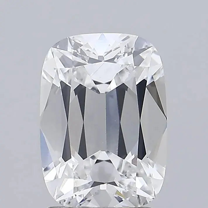 2.06ct cushion brilliant lab grown diamond (colour e, clarity vs1, igi certified) ag & co jewellery