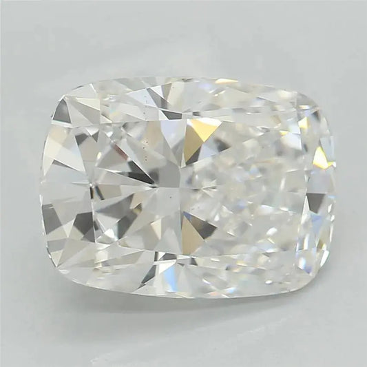 2.06ct Cushion brilliant Lab Grown Diamond (Colour E, Clarity VS1, IGI Certified) AG & CO Jewellery