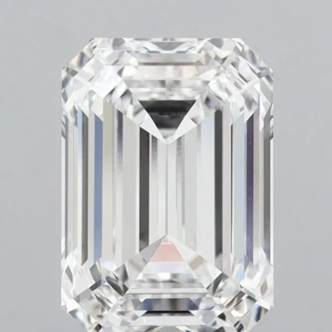 2.07 carat d-vvs2 emerald lab diamond ag & co jewellery
