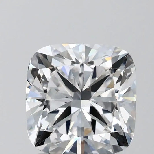 2.07 Carat E-VS1 Cushion Lab Diamond AG & CO Jewellery