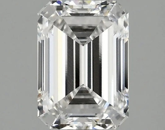 2.07 Carat E-VVS2 Emerald Lab Diamond AG & CO Jewellery