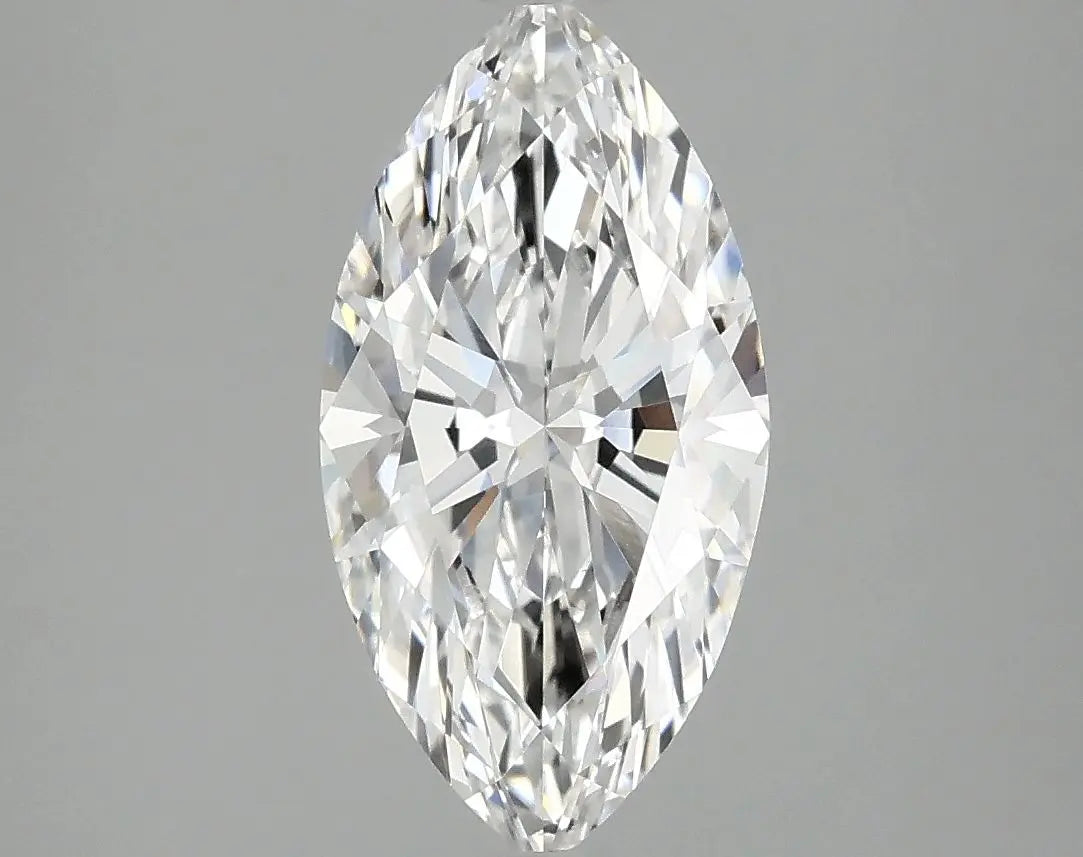 2.08 carat e-vvs2 marquise lab diamond ag & co jewellery