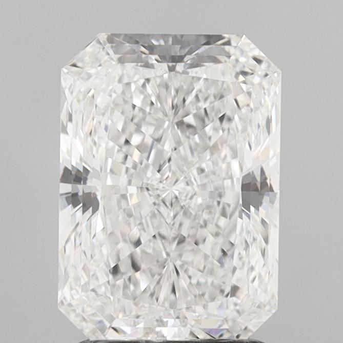 2.08 carat e-vvs2 radiant lab diamond ag & co jewellery