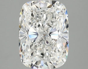 2.08 Carat F-VVS2 Cushion Lab Diamond