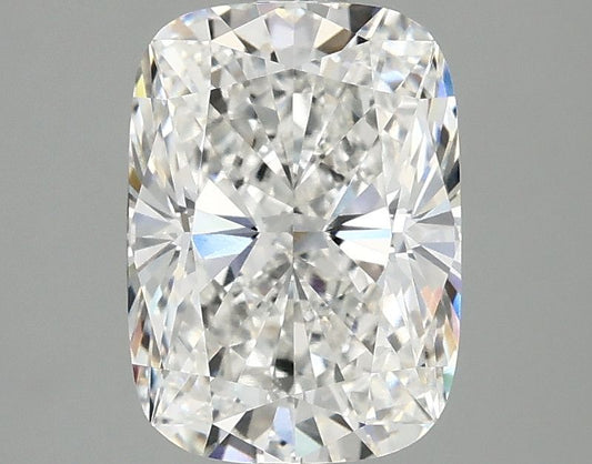2.08 Carat F-VVS2 Cushion Lab Diamond AG & CO Jewellery