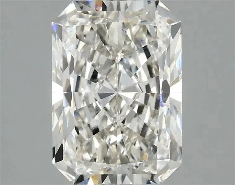 2.08ct Radiant Lab Grown Diamond (Colour H, Clarity VS1, IGI Certified) AG & CO Jewellery