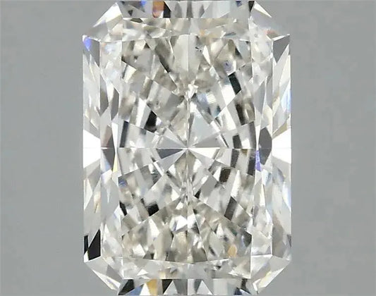 2.08ct Radiant Lab Grown Diamond (Colour H, Clarity VS1, IGI Certified) AG & CO Jewellery