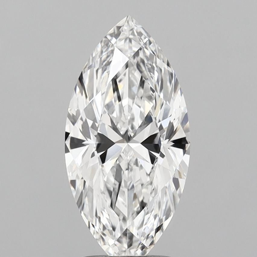 2.09 Carat E-VVS2 Marquise Lab Diamond AG & CO Jewellery