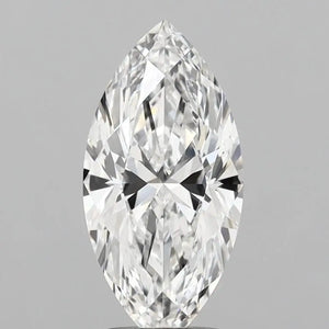 2.09 Carat E-VVS2 Marquise Lab Diamond
