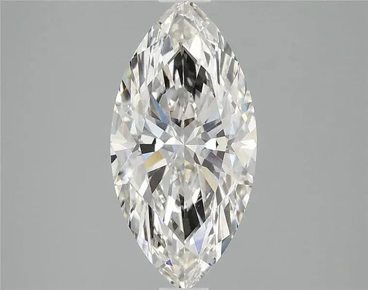 2.09ct Marquise Lab Grown Diamond (Colour F, Clarity VS1, IGI Certified) AG & CO Jewellery