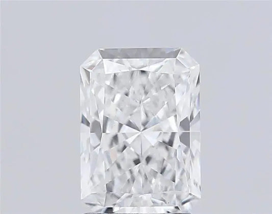 2.09ct Radiant Lab Grown Diamond (Colour D, Clarity VS1, IGI Certified) AG & CO Jewellery