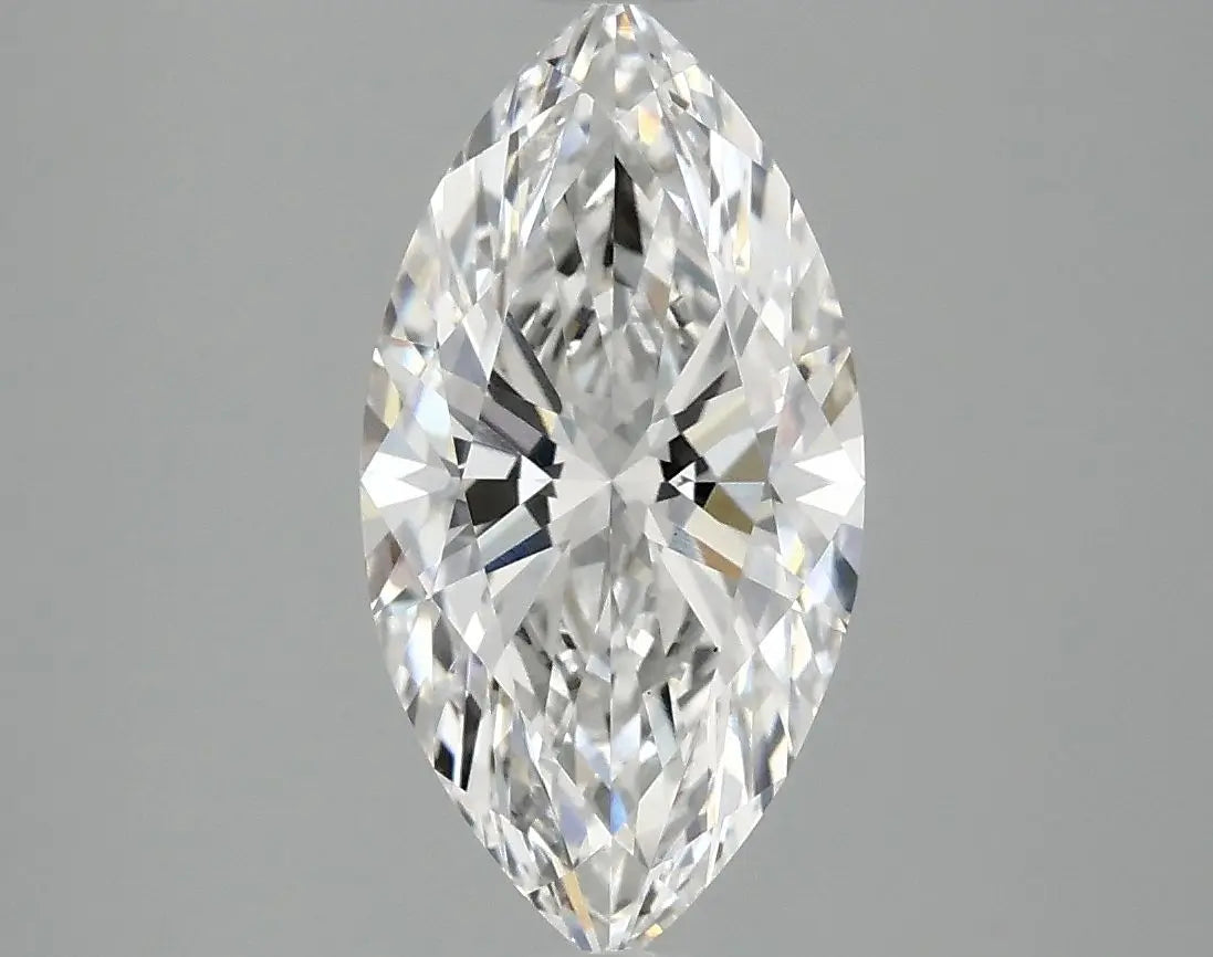 2.10 Carat E-VS1 Marquise Lab Diamond AG & CO Jewellery