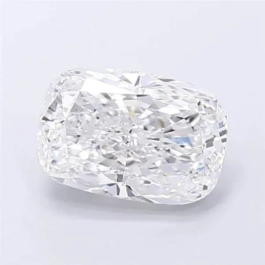 2.10ct Cushion brilliant Lab Grown Diamond (Colour D, Clarity VS1, IGI Certified) - AG & CO Jewellery