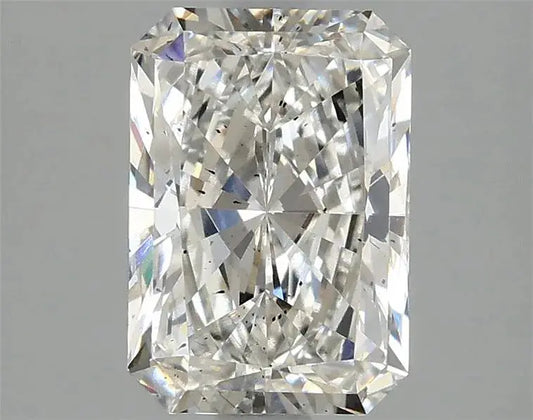 2.10ct Radiant Lab Grown Diamond (Colour G, Clarity SI1, IGI Certified)
