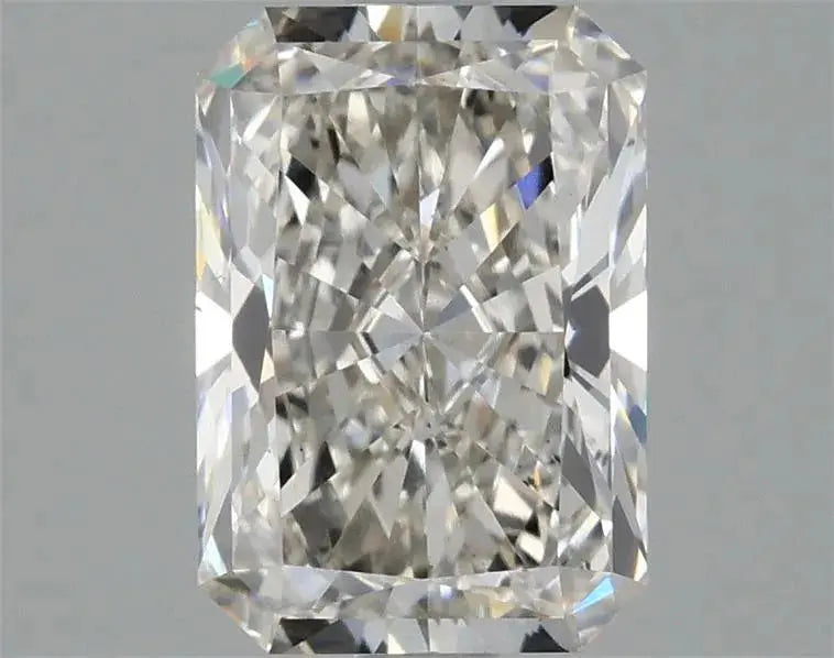 2.10ct radiant lab grown diamond (colour h, clarity vs1, igi certified) ag & co jewellery