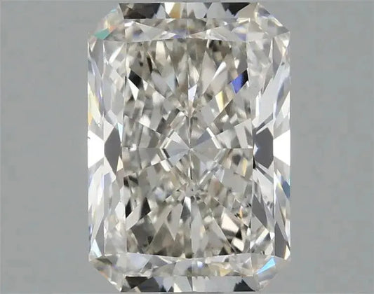 2.10ct Radiant Lab Grown Diamond (Colour H, Clarity VS1, IGI Certified) AG & CO Jewellery