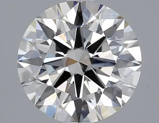 2.10ct Round Lab Grown Diamond (Colour H, Clarity VS1, Cut ID, IGI Certified) AG & CO Jewellery