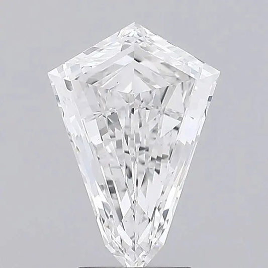 2.12ct Hexagonal Lab Grown Diamond (Colour E, Clarity VS1, IGI Certified) - AG & CO Jewellery