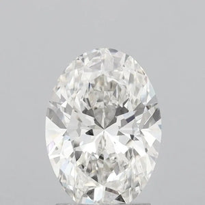 2.14 Carat G-VVS2 Oval Lab Diamond