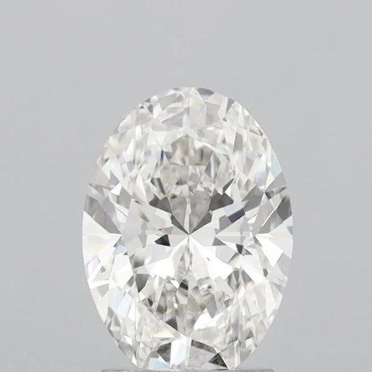 2.14 Carat G-VVS2 Oval Lab Diamond